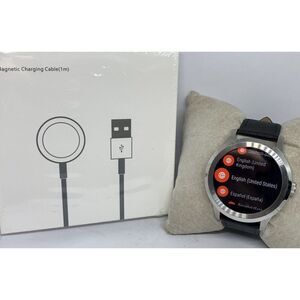 Fossil Gen 3 Authentic Genuine Smart Watch Custom Band FTW2118 ZA559